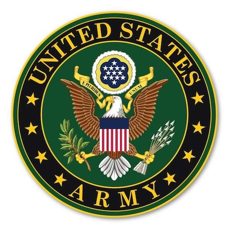 Military Car Magnets-Army